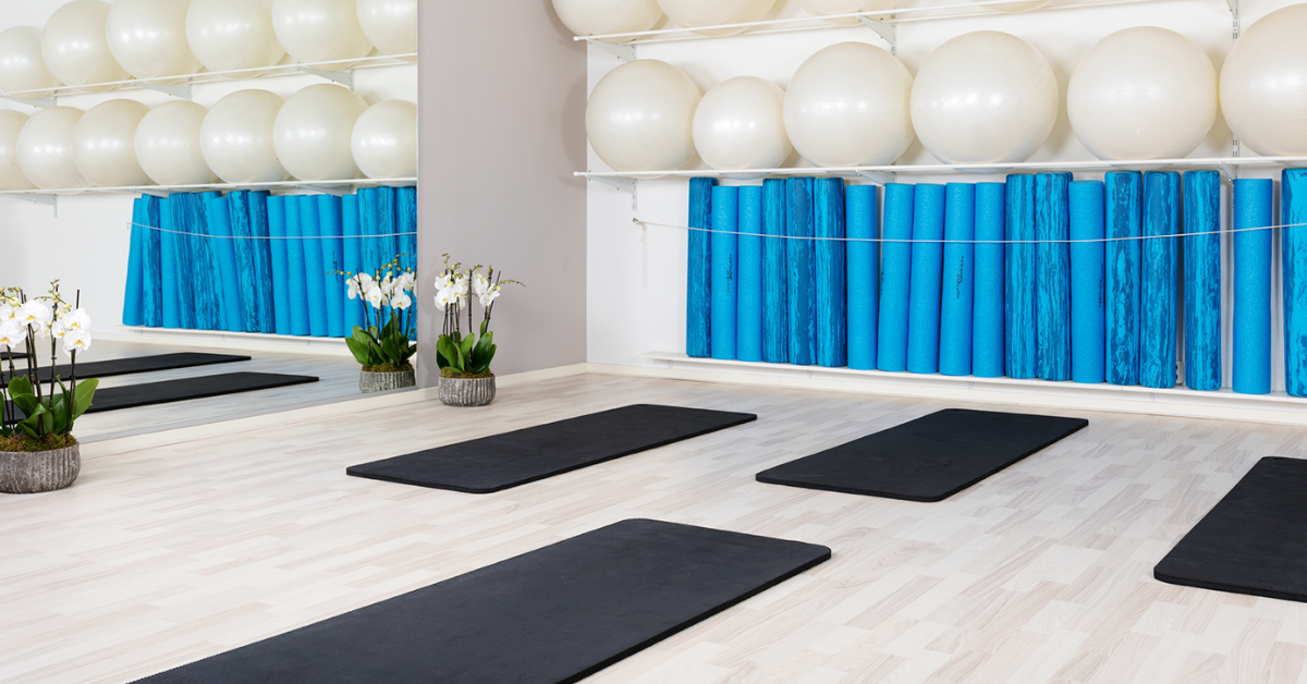 Pilates Gripsokken