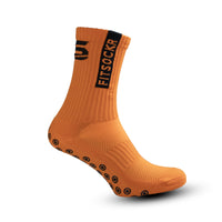 FitSockr Gripsokken One - Oranje