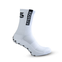FitSockr Gripsokken One - Wit